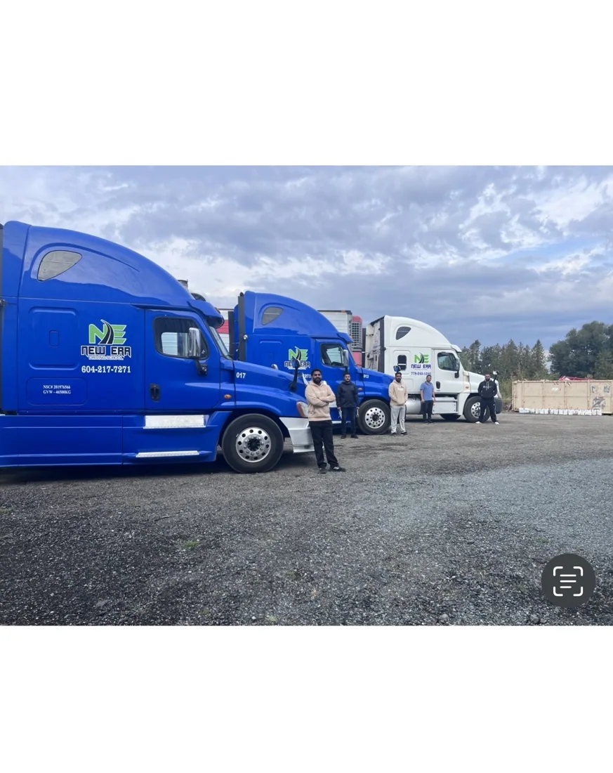 New Era training fleet